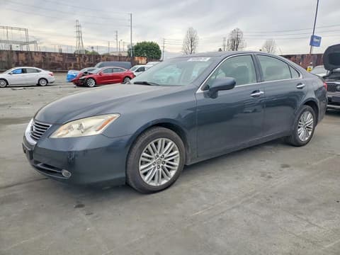 2008 Lexus ES 350, VIN JTHBJ46G082219265. Фото 1 з 6 з аукціону Copart. Каталог авто зі США OpenDataCar.