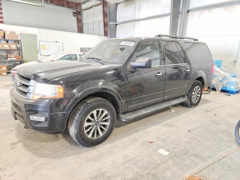 2017 Ford Expedition, VIN 1FMJK1JT5HEA79396. Zdjęcie 1 z 6 z aukcji Copart. Katalog aut z USA OpenDataCar.