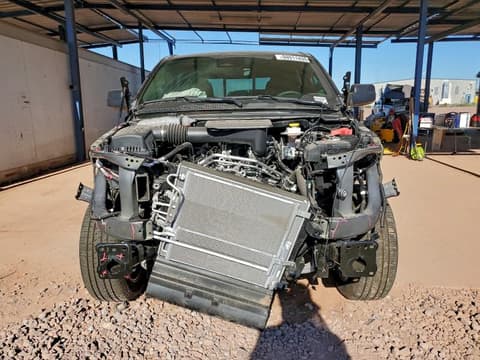 2025 Ram 1500, VIN 1C6RREGG3SN728230. Zdjęcie 5 z 6 z aukcji Copart. Katalog aut z USA OpenDataCar.