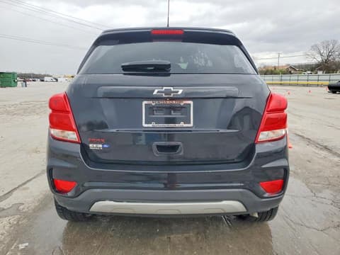 2018 Chevrolet Trax, VIN 3GNCJLSB7JL411160. Фото 6 з 6 з аукціону Copart. Каталог авто зі США OpenDataCar.