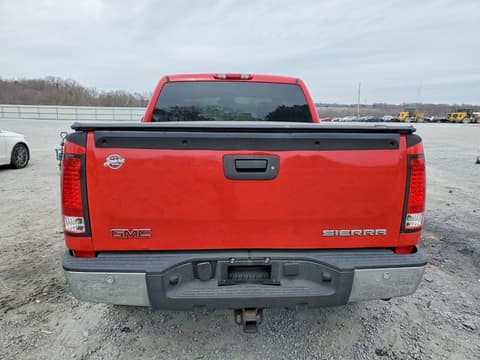 2007 Gmc Sierra 1500, VIN 1GTEK19J77Z526438. Zdjęcie 6 z 6 z aukcji Copart. Katalog aut z USA OpenDataCar.