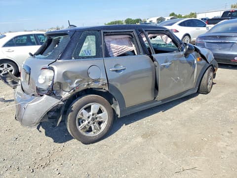 2018 Mini Cooper, VIN WMWXU1C57J2F80904. Фото 3 з 6 з аукціону Copart. Каталог авто зі США OpenDataCar.