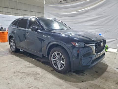 2024 Mazda CX-90, VIN JM3KKCHD4R1125528. Фото 4 из 6 с аукциона Copart. Каталог авто из США OpenDataCar.
