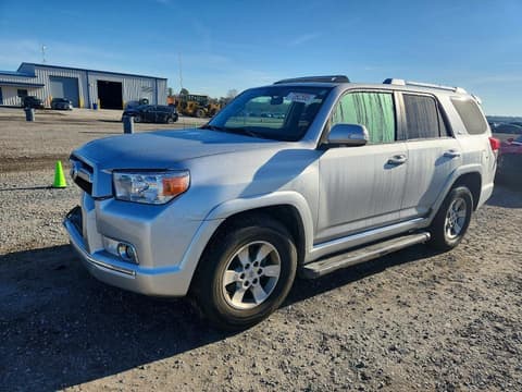 2011 Toyota 4Runner, VIN JTEZU5JR9B5015975. Zdjęcie 1 z 6 z aukcji Copart. Katalog aut z USA OpenDataCar.