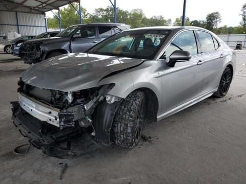2023 Toyota Camry, VIN 4T1K61AK1PU779548. Фото 1 з 6 з аукціону Copart. Каталог авто зі США OpenDataCar.