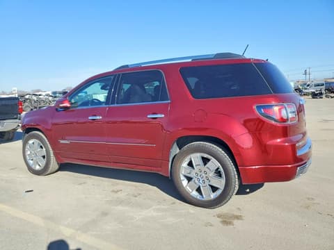 2015 Gmc Acadia, VIN 1GKKVTKD0FJ173407. Фото 2 з 6 з аукціону Copart. Каталог авто зі США OpenDataCar.
