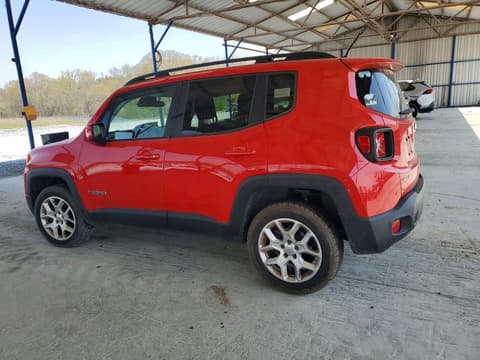 2015 Jeep Renegade, VIN ZACCJBBTXFPB36040. Фото 2 з 6 з аукціону Copart. Каталог авто зі США OpenDataCar.