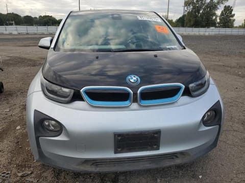 2014 Bmw i3, VIN WBY1Z4C50EV277460. Фото 5 из 6 с аукциона Copart. Каталог авто из США OpenDataCar.