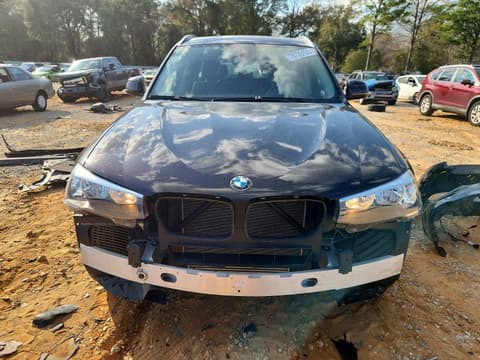 2016 Bmw X3, VIN 5UXWX9C58G0D78208. Фото 5 з 6 з аукціону Copart. Каталог авто зі США OpenDataCar.