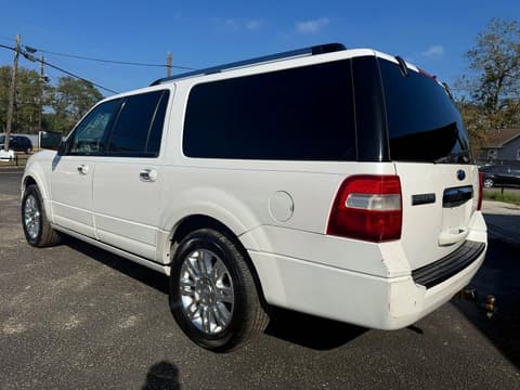 2012 Ford Expedition, VIN 1FMJK1K52CEF01603. Фото 3 з 6 з аукціону Copart. Каталог авто зі США OpenDataCar.