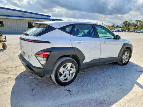 2025 Hyundai Kona, VIN KM8HA3AB3SU232214. Фото 3 з 6 з аукціону Copart. Каталог авто зі США OpenDataCar.