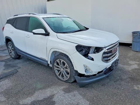 2019 Gmc Terrain, VIN 3GKALVEX0KL174157. Фото 4 з 6 з аукціону Copart. Каталог авто зі США OpenDataCar.