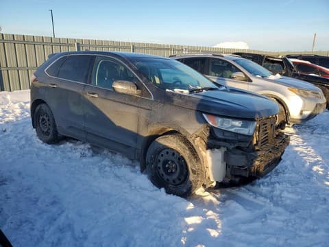 2015 Ford Edge, VIN 2FMPK4K96FBC00590. Фото 4 з 6 з аукціону Copart. Каталог авто зі США OpenDataCar.