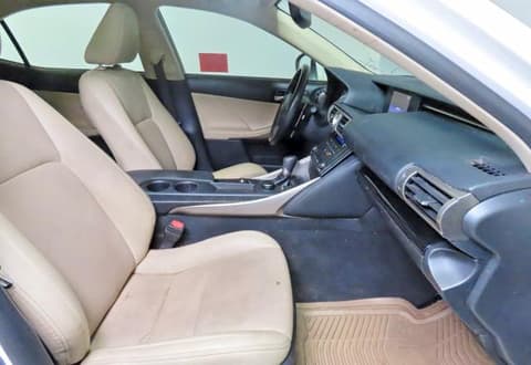 2015 Lexus IS 250, VIN JTHCF1D21F5023097. Фото 5 з 6 з аукціону Copart. Каталог авто зі США OpenDataCar.