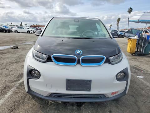 2017 Bmw i3, VIN WBY1Z8C31HV890326. Фото 5 з 6 з аукціону Copart. Каталог авто зі США OpenDataCar.