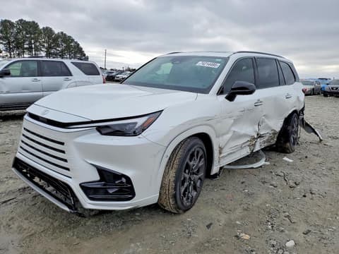 2026 Lexus TX 500h, VIN 5TDABAB68TS016695. Фото 1 из 6 с аукциона Copart. Каталог авто из США OpenDataCar.