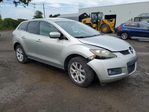 2007 Mazda CX-7, VIN JM3ER293070143844. Фото 4 з 6 з аукціону Copart. Каталог авто зі США OpenDataCar.