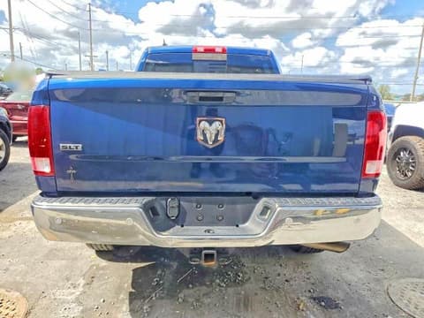 2020 Ram 1500, VIN 1C6RR6TT4LS135410. Фото 6 з 6 з аукціону Copart. Каталог авто зі США OpenDataCar.