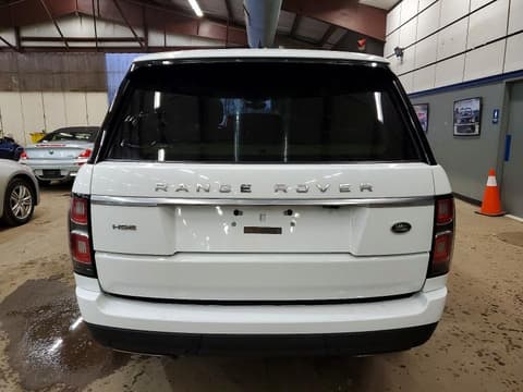 2019 Land rover Range Rover, VIN SALGS2SV1KA532005. Photo 6 of 6 from Copart auction. OpenDataCar US salvage catalog.