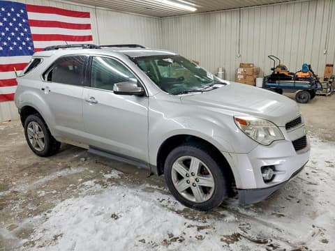 2015 Chevrolet Equinox, VIN 2GNFLDE39F6187578. Фото 4 з 6 з аукціону Copart. Каталог авто зі США OpenDataCar.