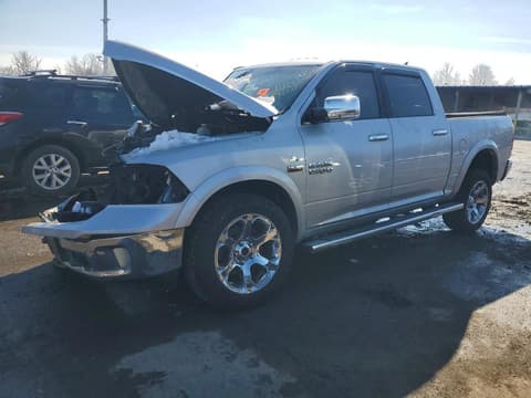 2014 Ram 1500, VIN 1C6RR7NT0ES406453. Фото 1 з 6 з аукціону Copart. Каталог авто зі США OpenDataCar.