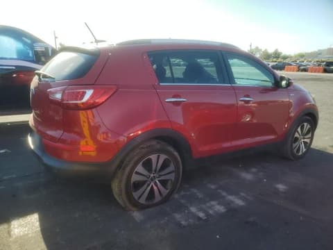 2012 Kia Sportage, VIN KNDPCCA26C7173878. Zdjęcie 3 z 6 z aukcji Copart. Katalog aut z USA OpenDataCar.
