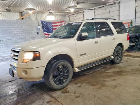 2008 Ford Expedition, VIN 1FMFU20518LA30068. Фото 1 из 6 с аукциона Copart. Каталог авто из США OpenDataCar.