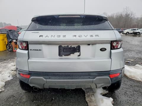 2013 Land rover Range Rover Evoque, VIN SALVR1BG1DH714716. Photo 6 of 6 from Copart auction. OpenDataCar US salvage catalog.