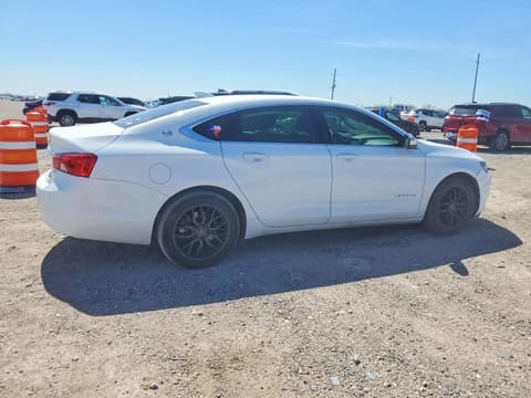 2015 Chevrolet Impala, VIN 2G11Z5SL2F9239944. Фото 3 из 6 с аукциона Copart. Каталог авто из США OpenDataCar.