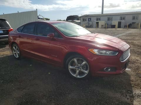 2014 Ford Fusion, VIN 3FA6P0LU4ER296383. Фото 4 з 6 з аукціону Copart. Каталог авто зі США OpenDataCar.