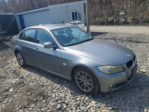 2010 Bmw 3 Series, VIN WBAPK5C53AA651984. Фото 4 з 6 з аукціону Copart. Каталог авто зі США OpenDataCar.