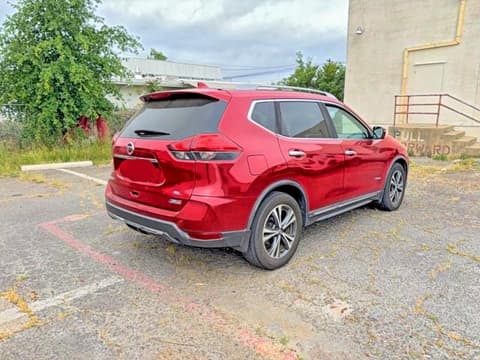 2017 Nissan Rogue, VIN 5N1ET2MT6HC780069. Фото 4 з 6 з аукціону Copart. Каталог авто зі США OpenDataCar.