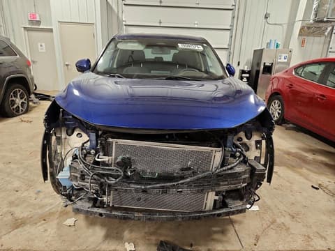 2021 Nissan Rogue, VIN JN8AT3BB3MW228884. Фото 5 з 6 з аукціону Copart. Каталог авто зі США OpenDataCar.