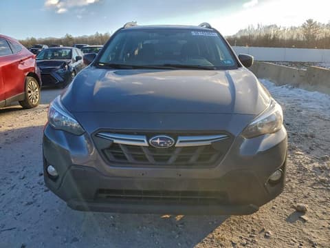 2022 Subaru Crosstrek, VIN JF2GTAEC5NH239925. Фото 5 з 6 з аукціону Copart. Каталог авто зі США OpenDataCar.