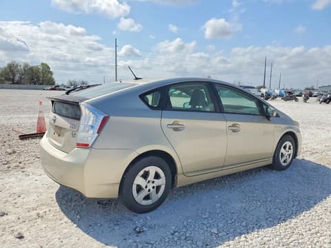 2010 Toyota Prius, VIN JTDKN3DU8A0028221. Фото 3 з 6 з аукціону Copart. Каталог авто зі США OpenDataCar.