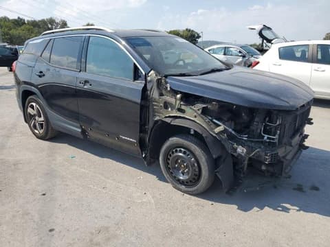 2019 Gmc Terrain, VIN 3GKALPEV8KL179083. Фото 4 з 6 з аукціону Copart. Каталог авто зі США OpenDataCar.