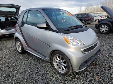 2015 Smart Fortwo, VIN WMEEJ9AA3FK837113. Фото 4 з 6 з аукціону Copart. Каталог авто зі США OpenDataCar.