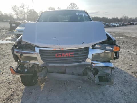 2005 Gmc Canyon, VIN 1GTDS148X58169095. Zdjęcie 5 z 6 z aukcji Copart. Katalog aut z USA OpenDataCar.