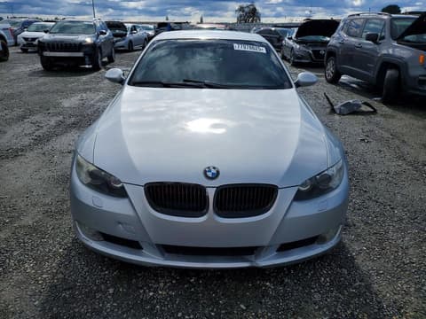2007 Bmw 3 Series, VIN WBAWR33507PX75132. Zdjęcie 5 z 6 z aukcji Copart. Katalog aut z USA OpenDataCar.