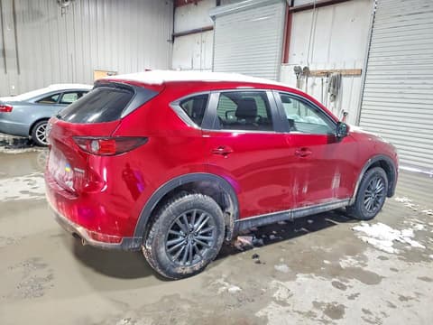 2021 Mazda CX-5, VIN JM3KFBCM3M0480632. Фото 3 з 6 з аукціону Copart. Каталог авто зі США OpenDataCar.