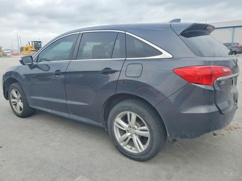 2015 Acura RDX, VIN 5J8TB4H53FL026616. Фото 2 з 6 з аукціону Copart. Каталог авто зі США OpenDataCar.