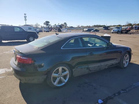 2009 Audi A5 Quattro, VIN WAUDK78T69A024987. Zdjęcie 3 z 6 z aukcji Copart. Katalog aut z USA OpenDataCar.