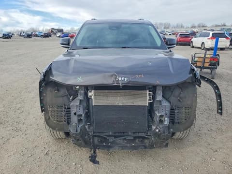 2022 Jeep Grand Cherokee L, VIN 1C4RJKBG7N8616698. Фото 5 з 6 з аукціону Copart. Каталог авто зі США OpenDataCar.