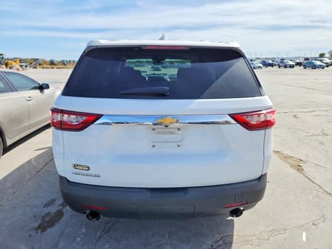 2019 Chevrolet Traverse, VIN 1GNERFKW3KJ166288. Фото 6 з 6 з аукціону Copart. Каталог авто зі США OpenDataCar.