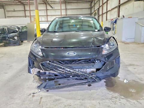 2022 Ford Escape, VIN 1FMCU0G62NUA04204. Фото 5 из 6 с аукциона Copart. Каталог авто из США OpenDataCar.