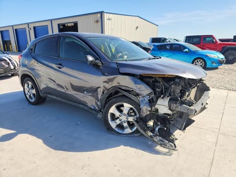 2019 Honda HR-V, VIN 3CZRU5H38KG712028. Фото 4 з 6 з аукціону Copart. Каталог авто зі США OpenDataCar.