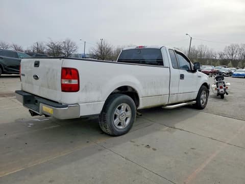 2007 Ford F-150, VIN 1FTRF12267KD20223. Фото 3 з 6 з аукціону Copart. Каталог авто зі США OpenDataCar.