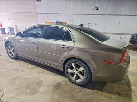 2012 Chevrolet Malibu, VIN 1G1ZC5E03CF243882. Фото 2 з 6 з аукціону Copart. Каталог авто зі США OpenDataCar.