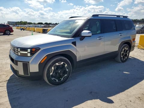 2026 Hyundai Santa Fe, VIN 5NMP24GL5TH155874. Фото 1 з 6 з аукціону Copart. Каталог авто зі США OpenDataCar.