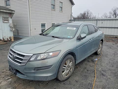 2012 Honda Crosstour, VIN 5J6TF3H31CL005751. Фото 1 з 6 з аукціону Copart. Каталог авто зі США OpenDataCar.